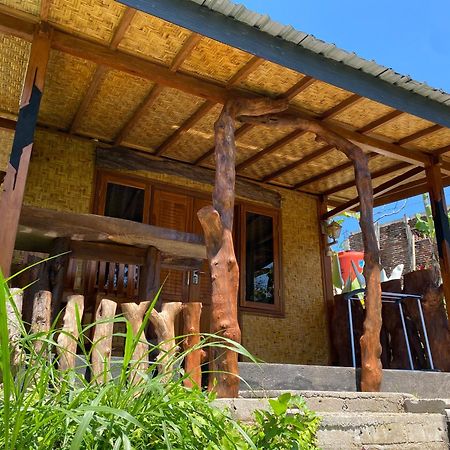 The Alam Tetebatu Bungalow & Restaurant ภายนอก รูปภาพ