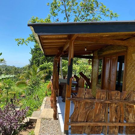 The Alam Tetebatu Bungalow & Restaurant ภายนอก รูปภาพ