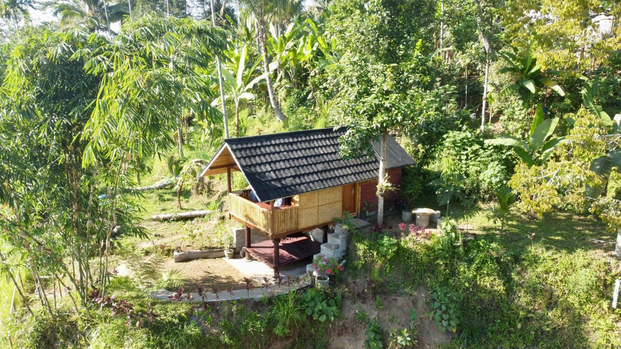 The Alam Tetebatu Bungalow & Restaurant ภายนอก รูปภาพ
