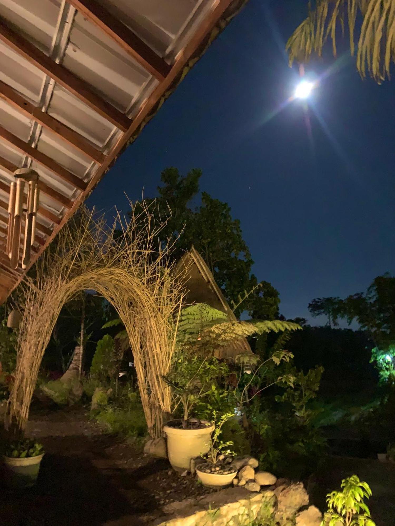 The Alam Tetebatu Bungalow & Restaurant ภายนอก รูปภาพ