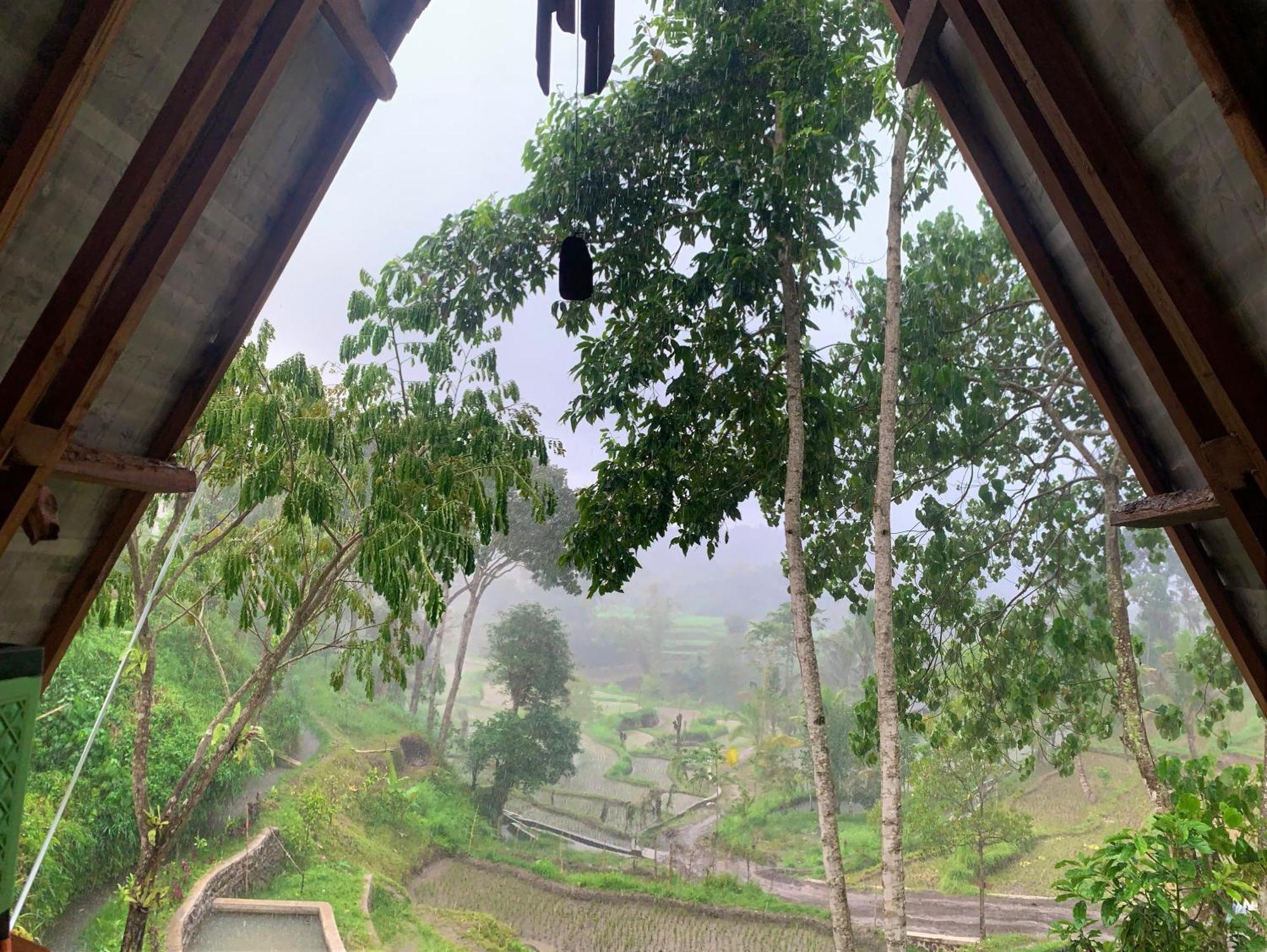 The Alam Tetebatu Bungalow & Restaurant ภายนอก รูปภาพ