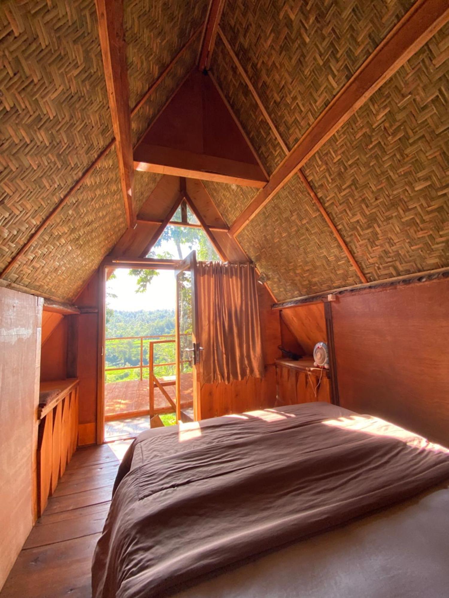 The Alam Tetebatu Bungalow & Restaurant ภายนอก รูปภาพ