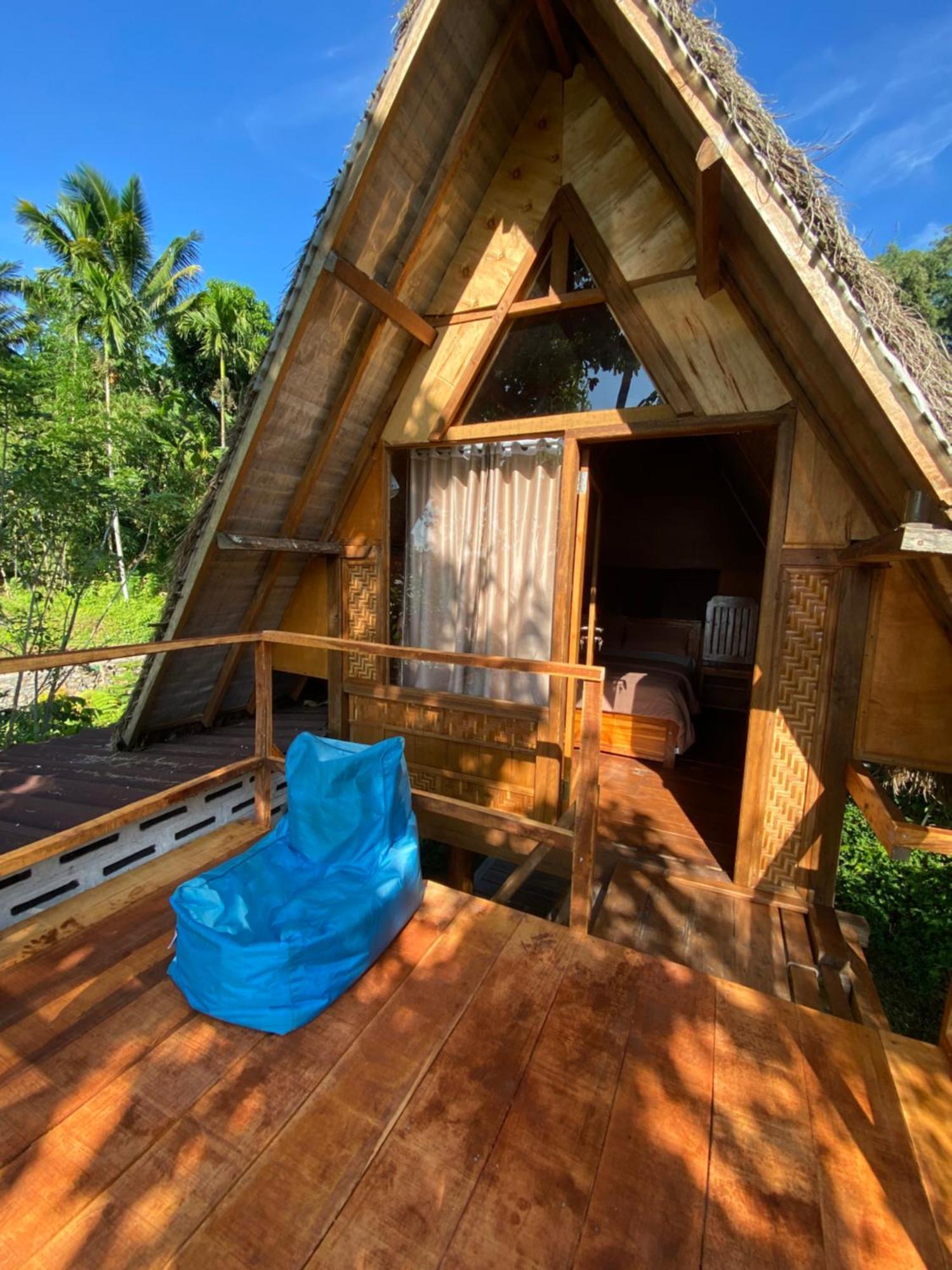 The Alam Tetebatu Bungalow & Restaurant ภายนอก รูปภาพ