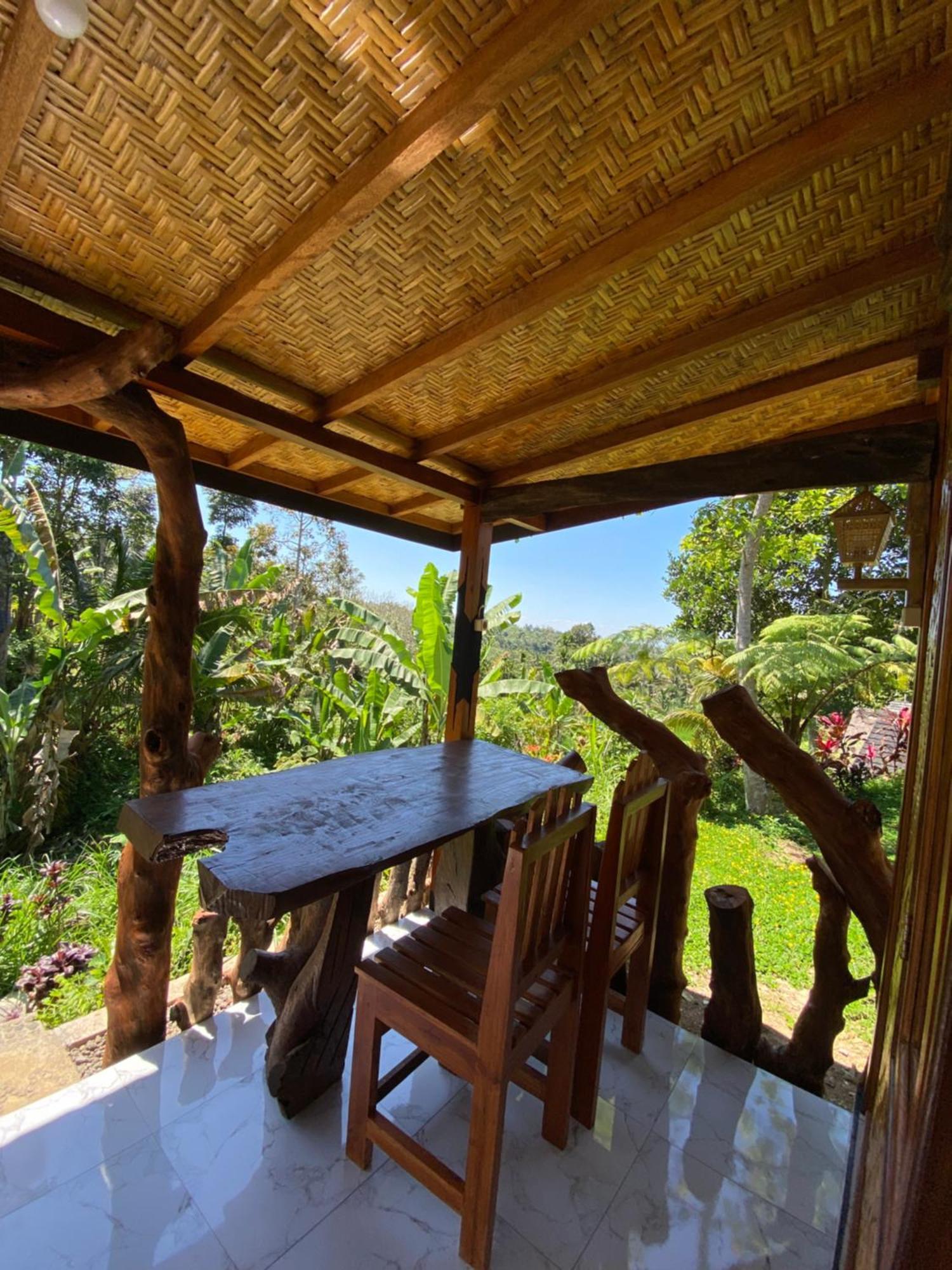 The Alam Tetebatu Bungalow & Restaurant ภายนอก รูปภาพ