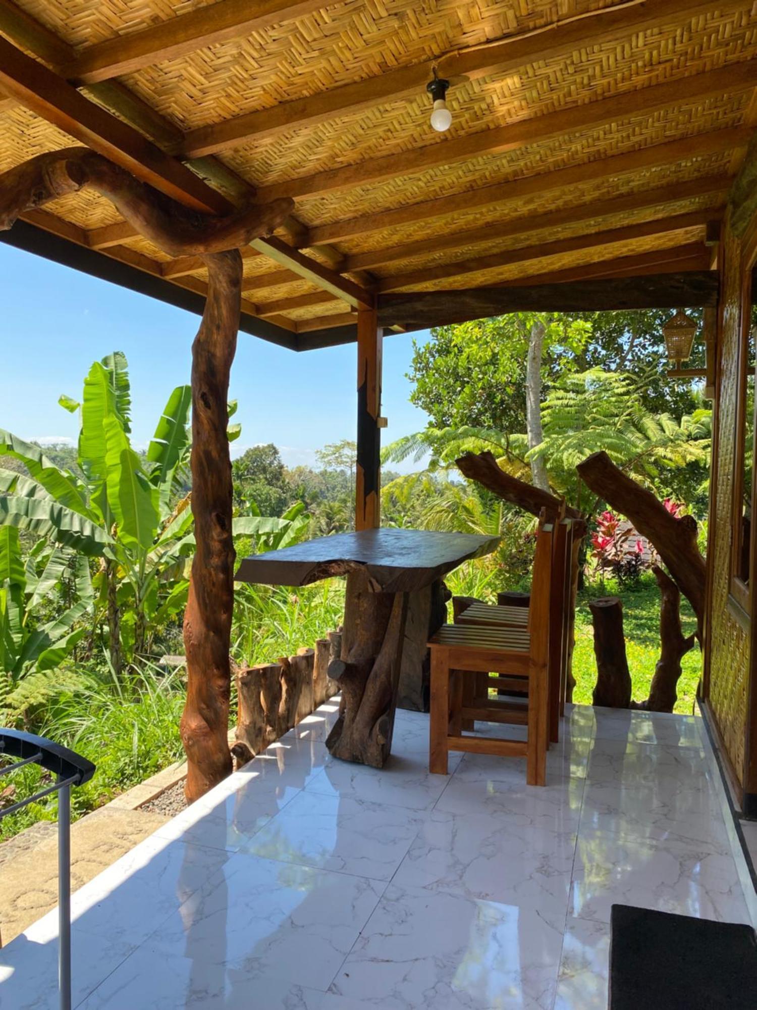 The Alam Tetebatu Bungalow & Restaurant ภายนอก รูปภาพ