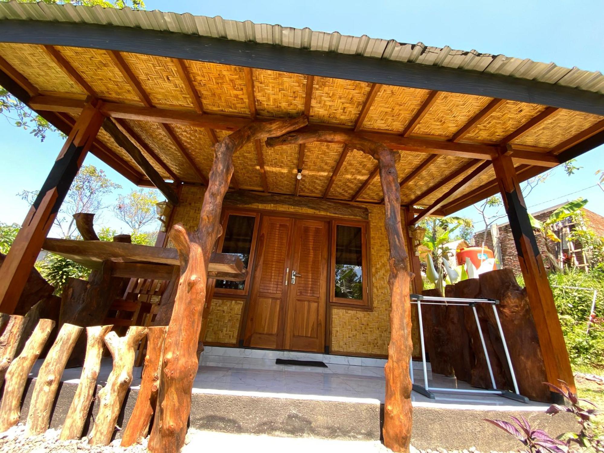 The Alam Tetebatu Bungalow & Restaurant ภายนอก รูปภาพ