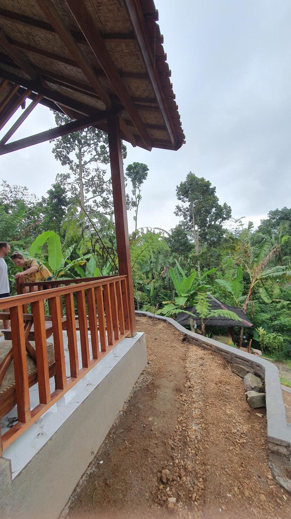 The Alam Tetebatu Bungalow & Restaurant ภายนอก รูปภาพ