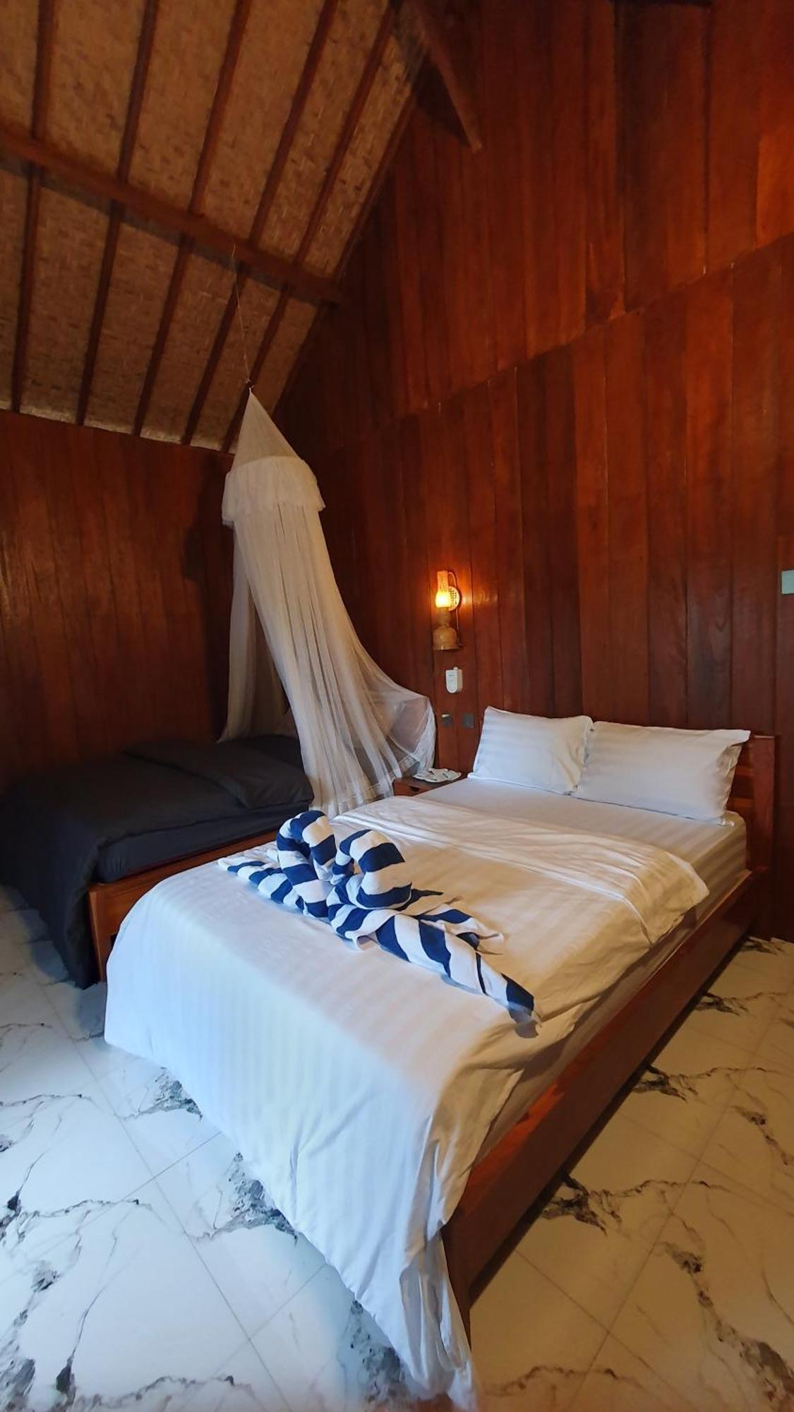 The Alam Tetebatu Bungalow & Restaurant ภายนอก รูปภาพ