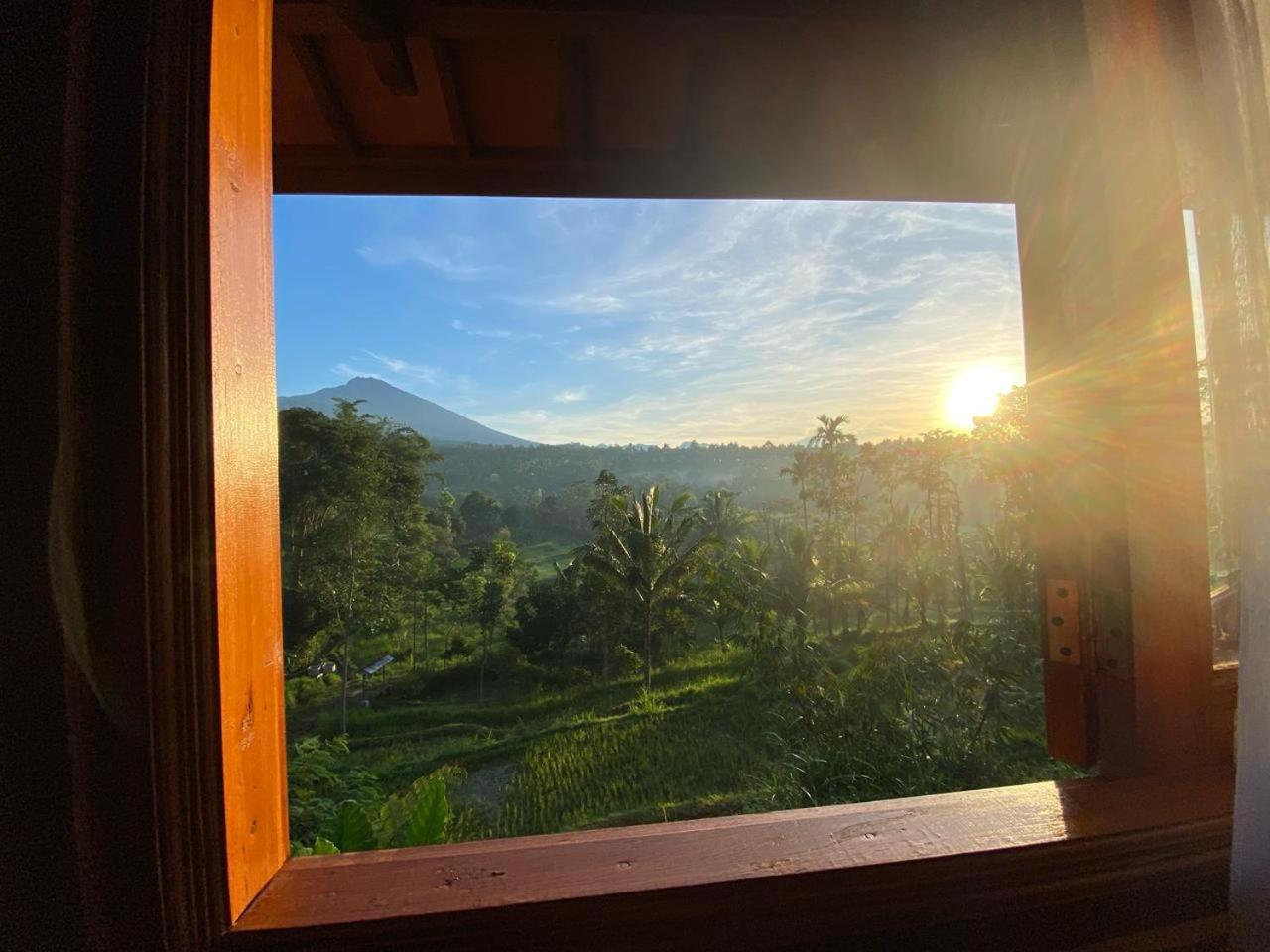 The Alam Tetebatu Bungalow & Restaurant ภายนอก รูปภาพ
